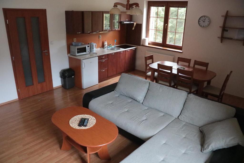 Apartmány Olympia room 1