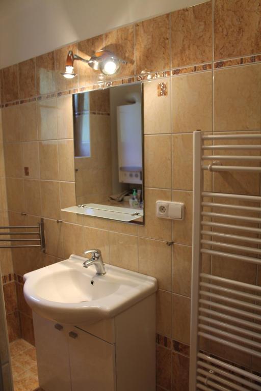 Apartmány Olympia room 4
